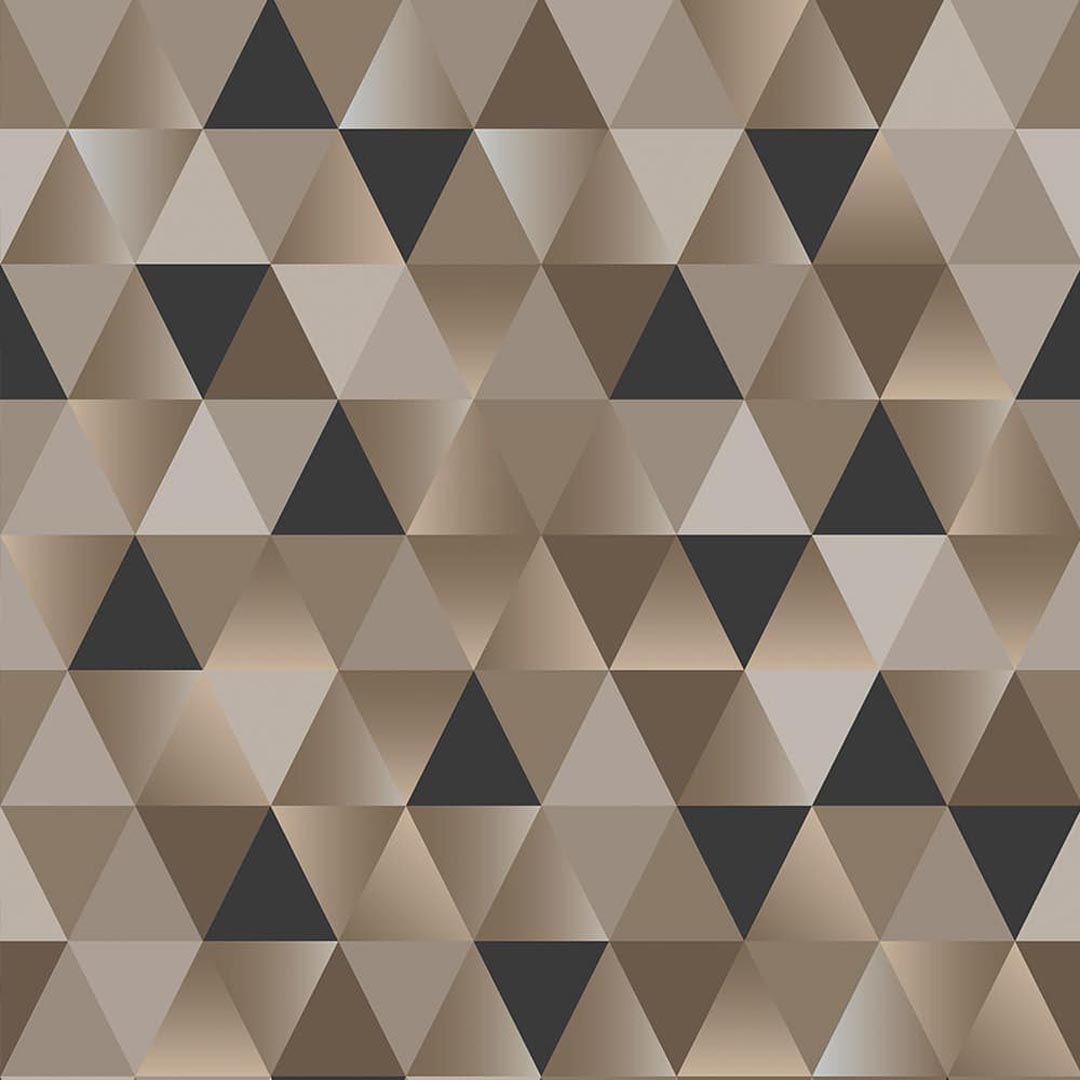 geometric-triangles-bronze
